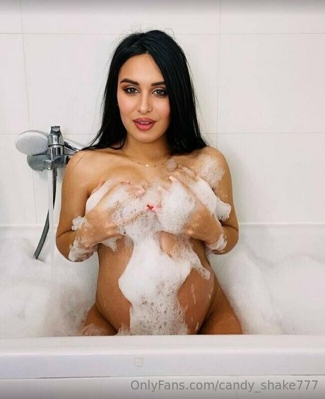 candy shake777 adult model picture