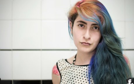 Karenzio art pornstar galleries