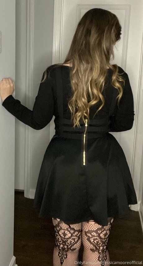 jessicamooreofficial hot model archive