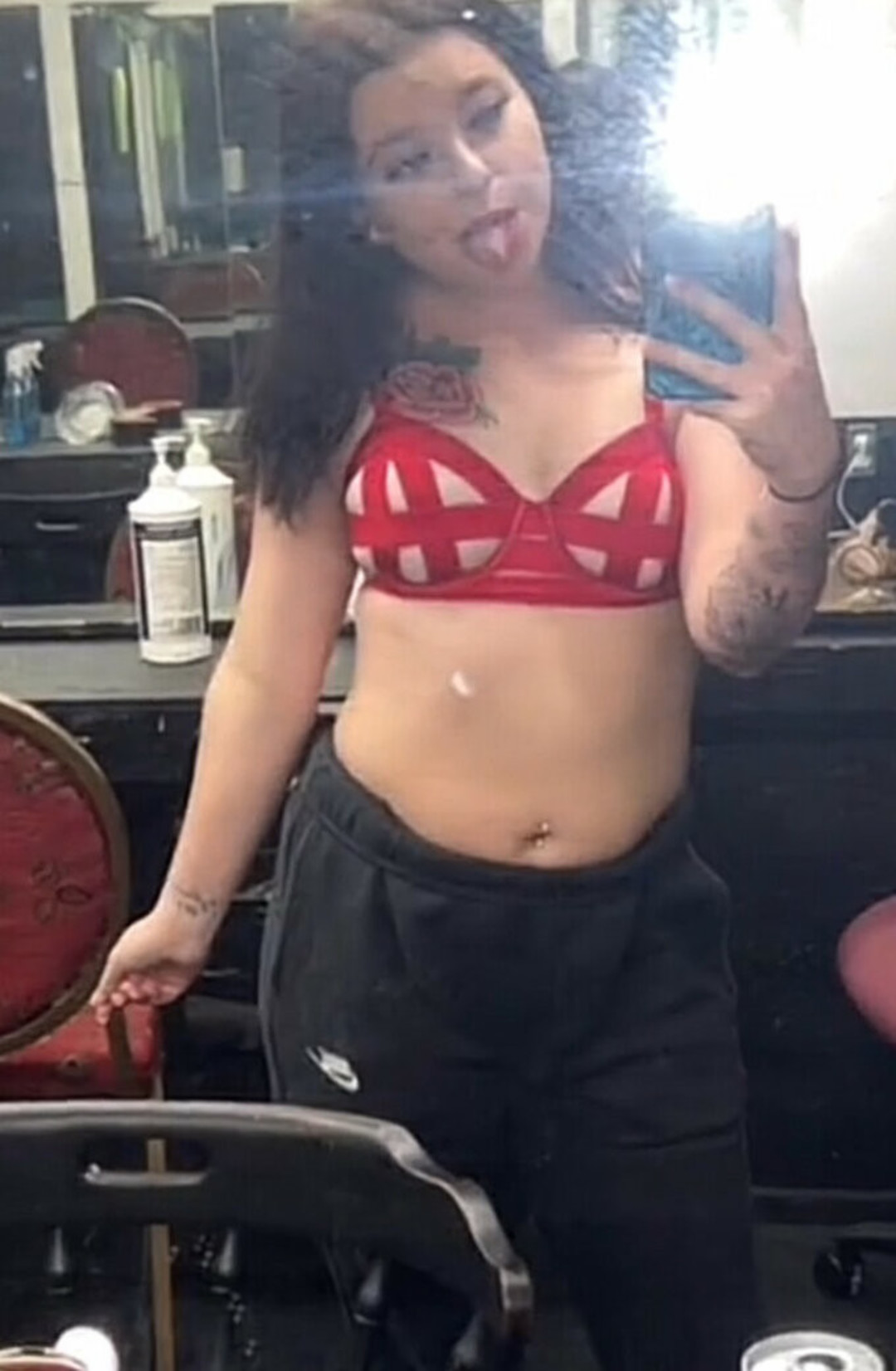 Sogapeach naked star pic