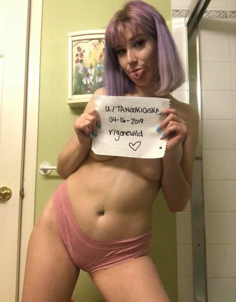 tanookiciska art pornstar picture