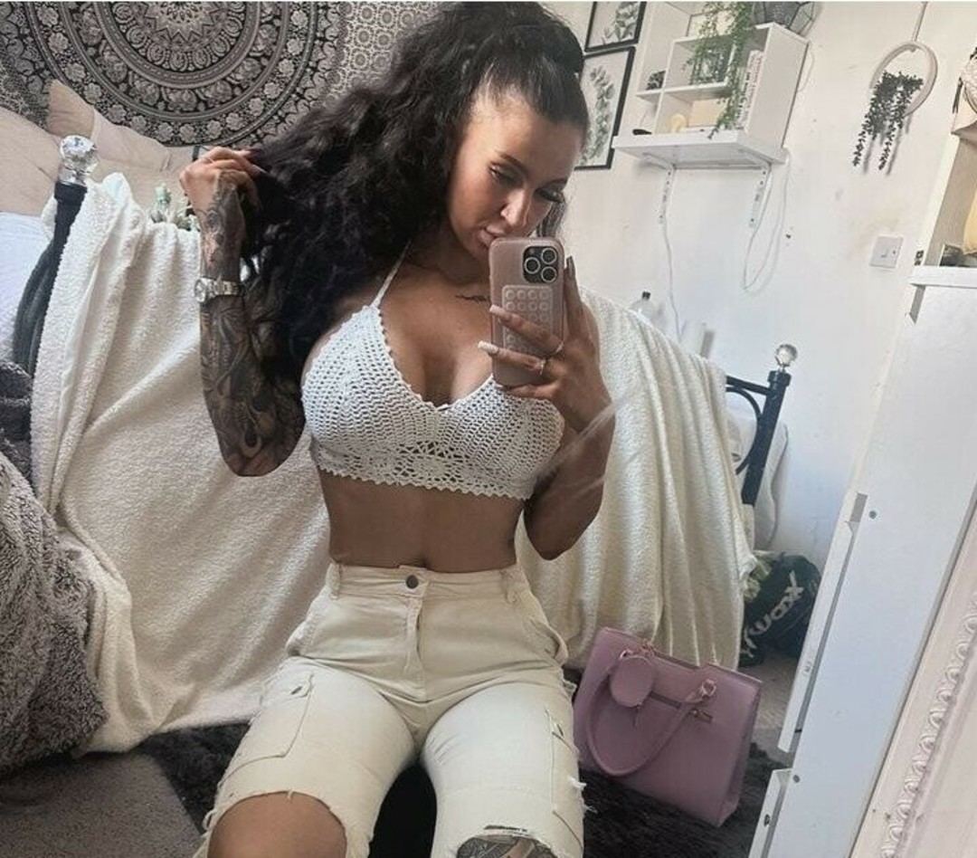 That inked girl best actress photo