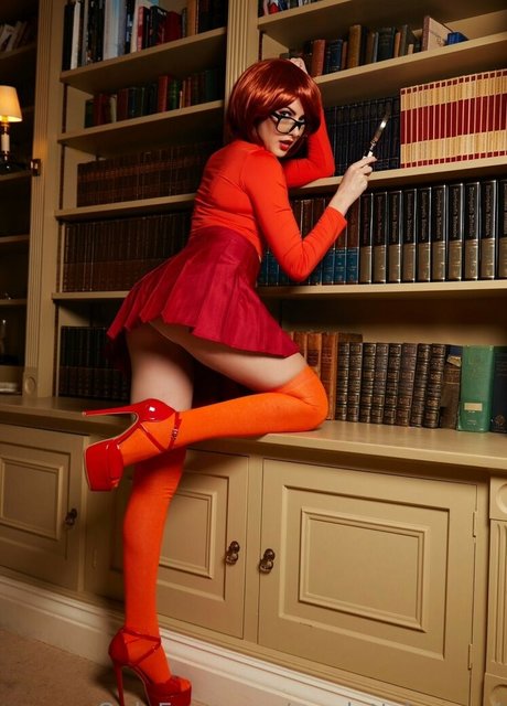 Scooby Doo porn star gallery