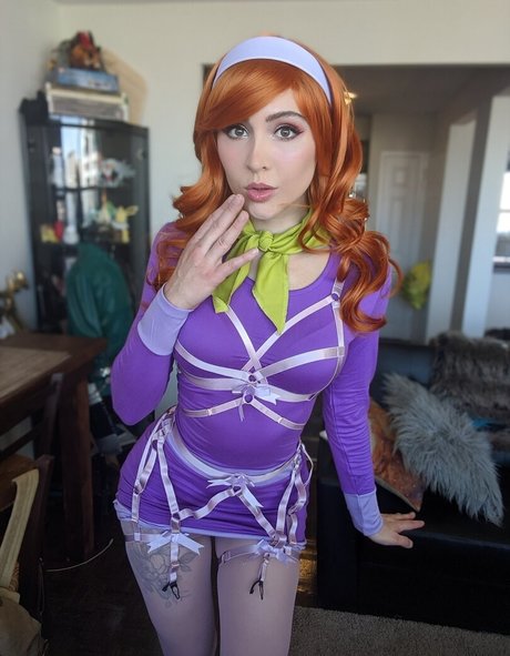 Scooby Doo model porn img