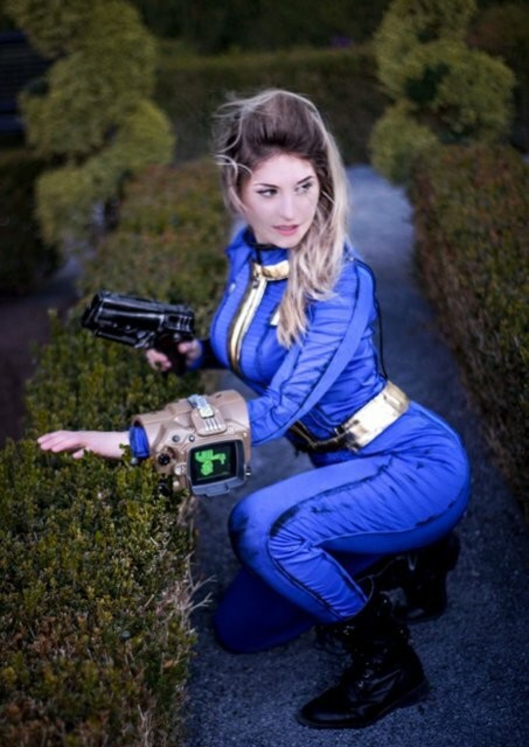 Fallout Porn nice model photo