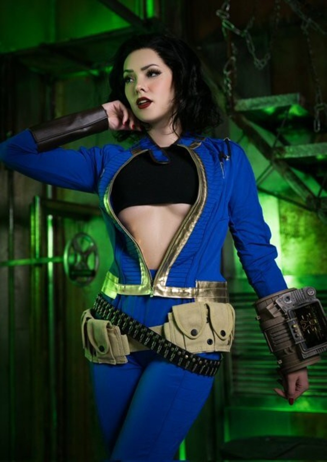 Fallout Porn pretty actress image