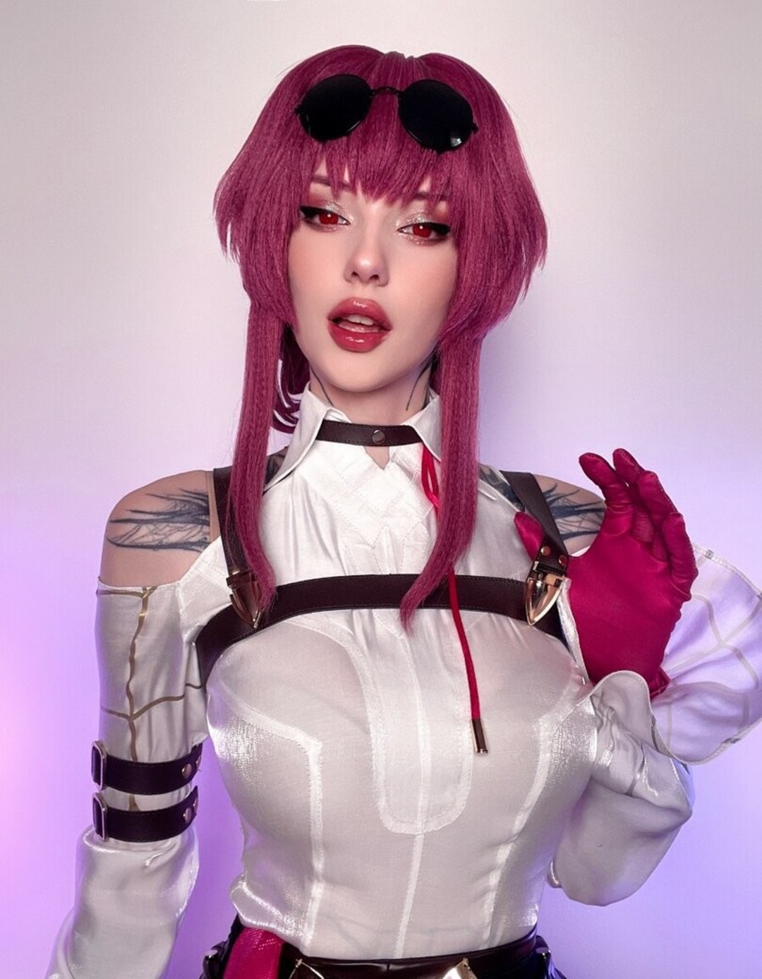 Xenon cos star art picture
