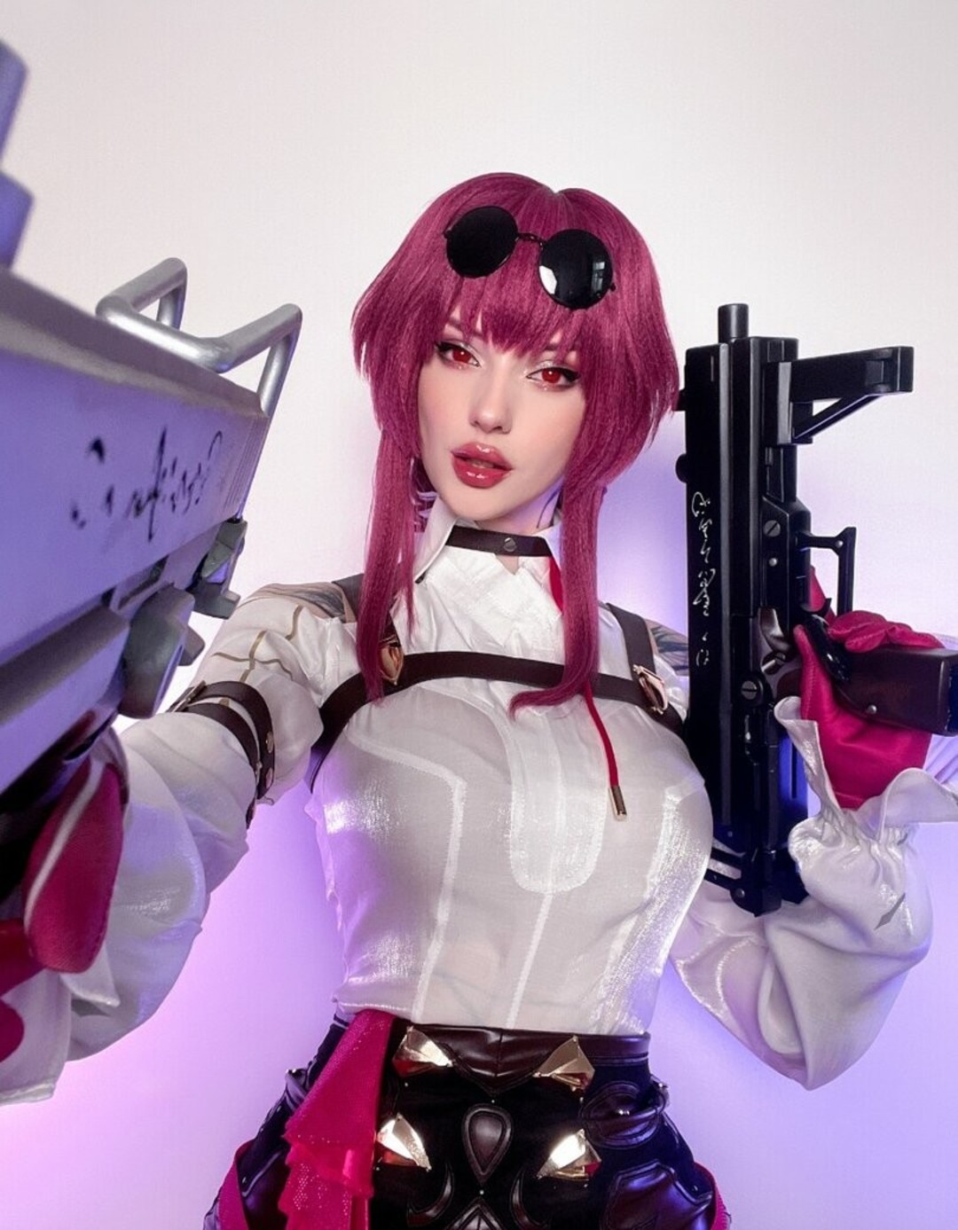 Xenon cos star art pics