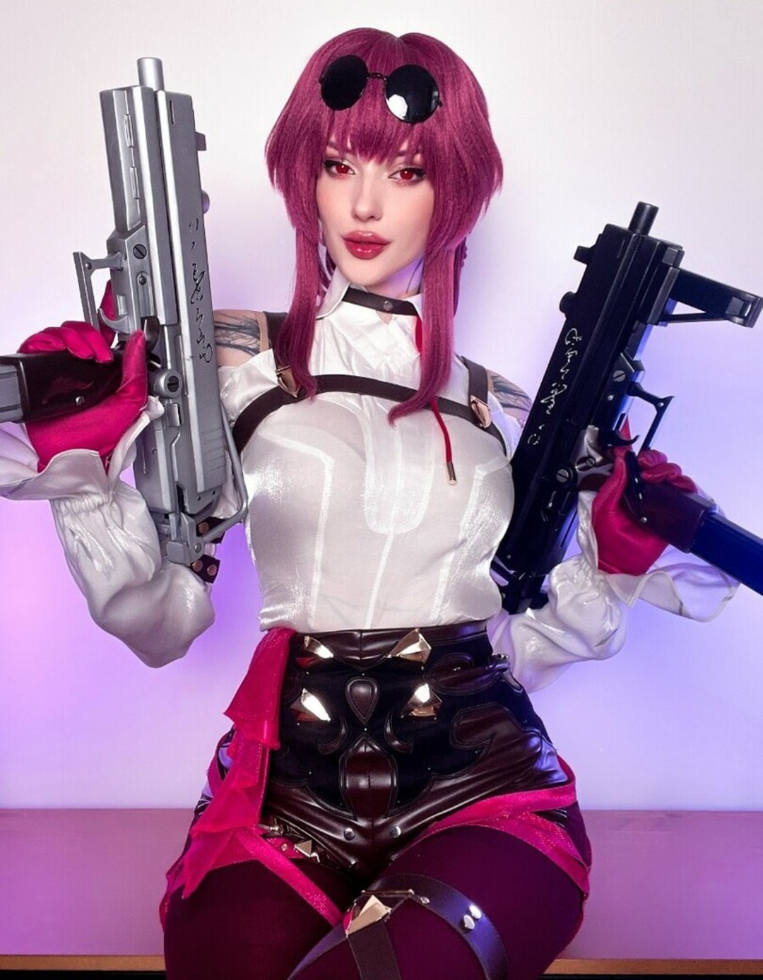 Xenon cos art star gallery