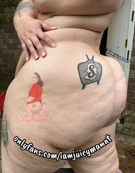 iamjuicymamat nudes model pic