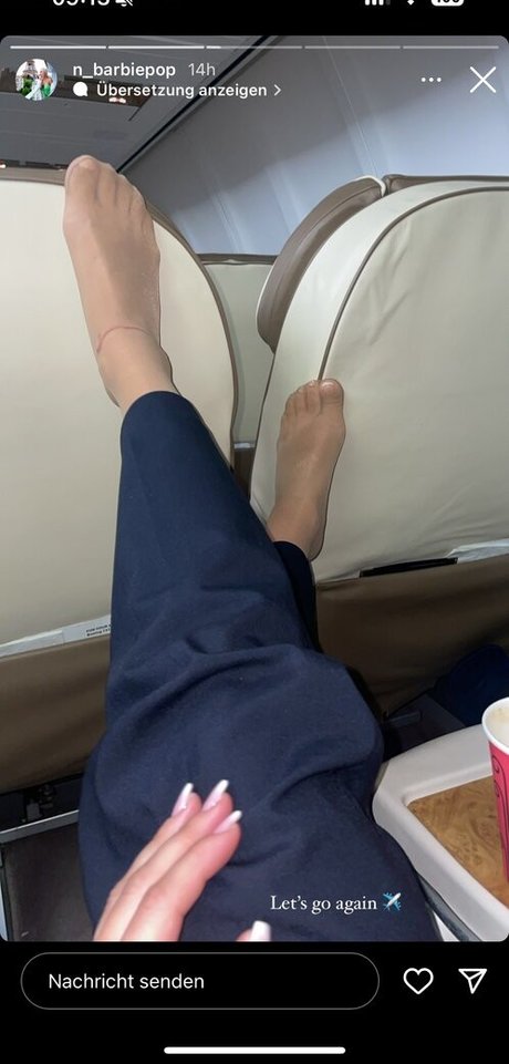 Allaboutfeetandnylons beautiful star image