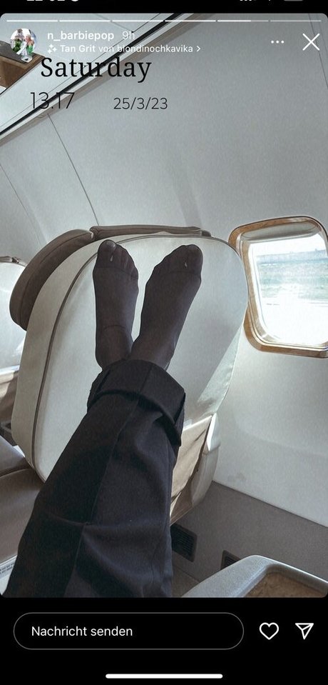 Allaboutfeetandnylons high quality model archive