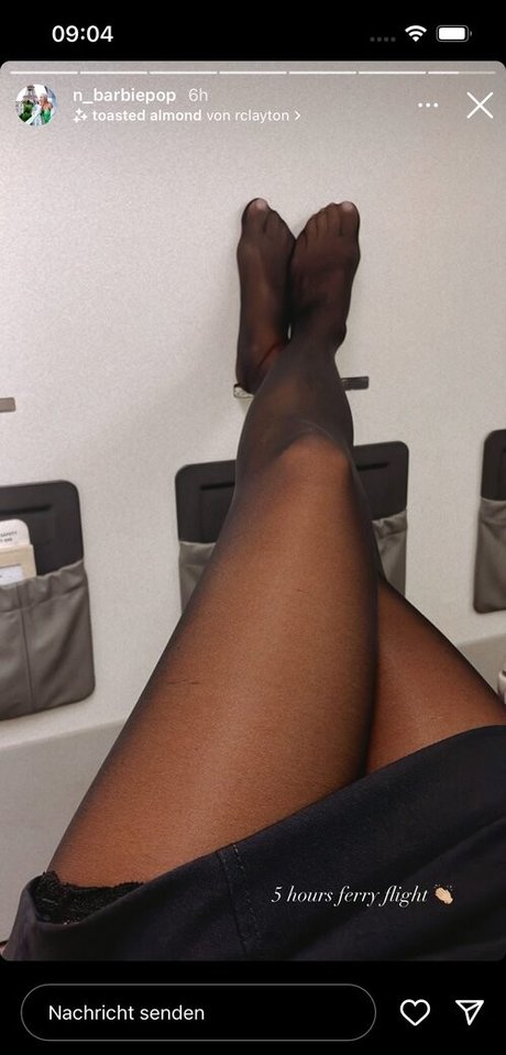 Allaboutfeetandnylons high quality pornstar archive