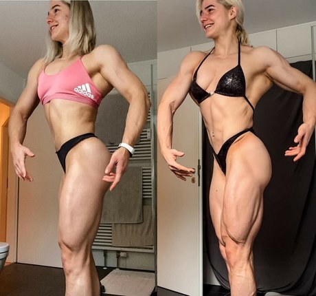 Lena Ramsteiner star nude picture