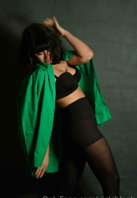 vickiblack model nudes pic