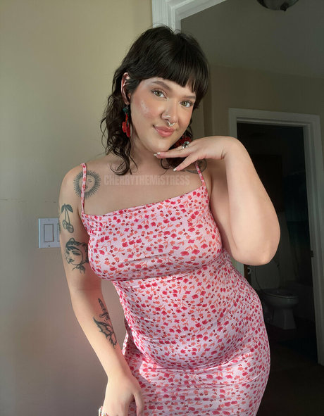 cherryishairy model best pictures