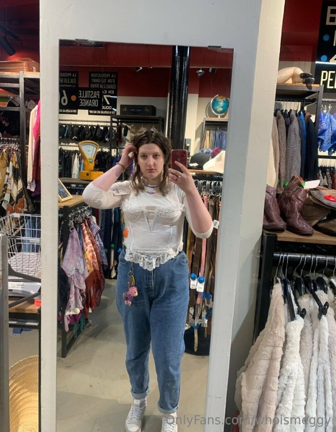 whoismeggy model nudes pics