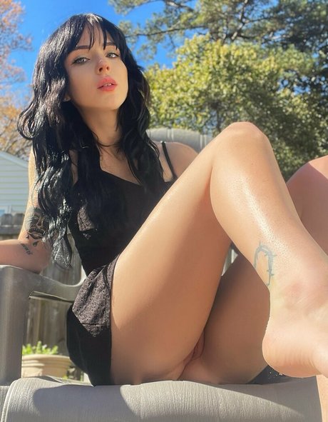 Frankiebunnie star pretty photo