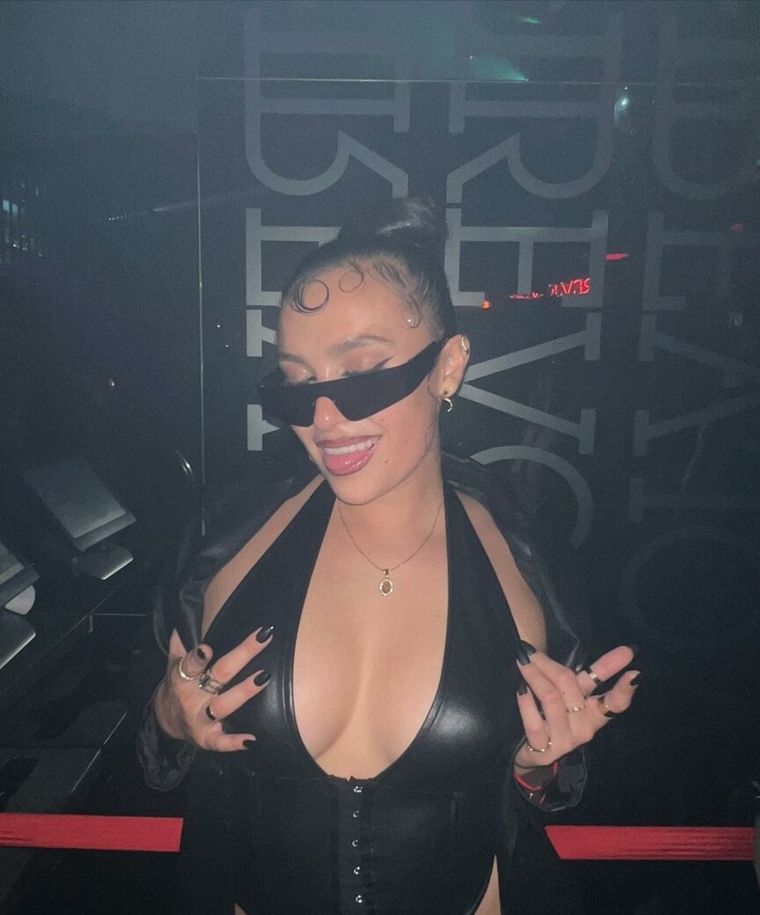 Aisslynn nude star photos