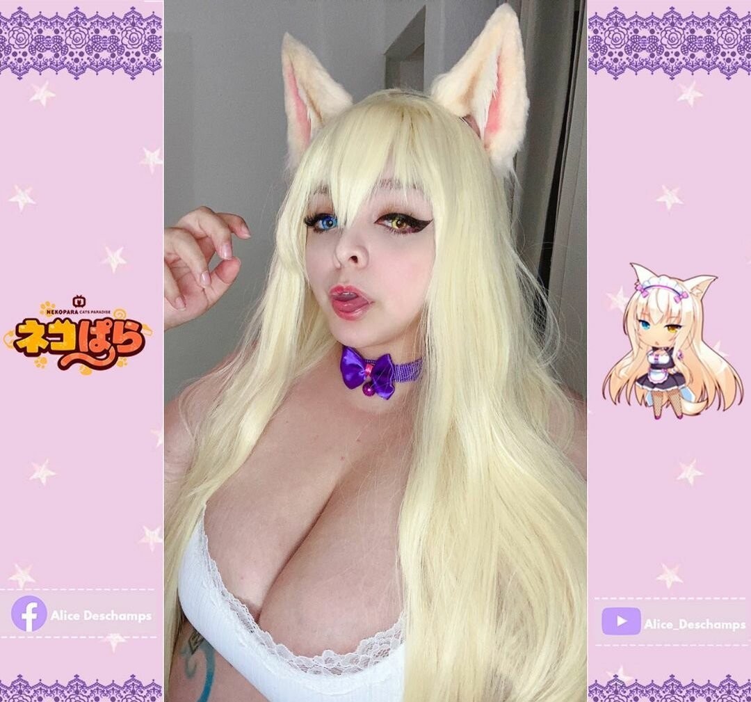 Alice Deschamps top profile image