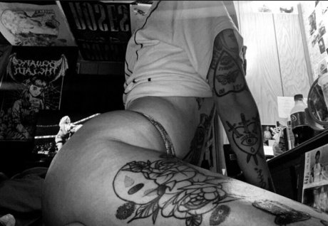 Etherealxlilith naked actress photo