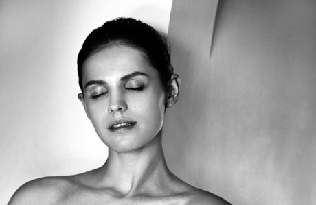 Natalya Babenko art model pic