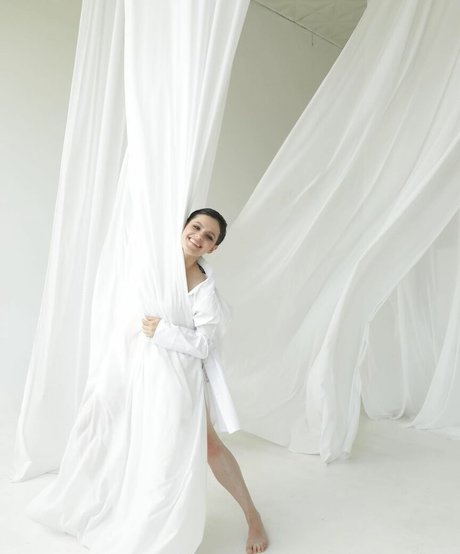 Natalya Babenko model nude pics