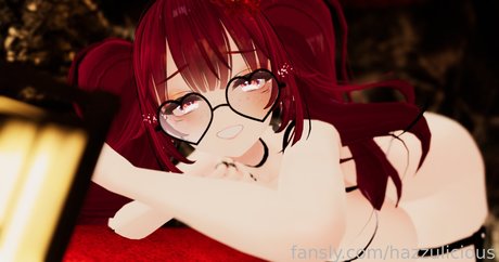 hazzulicious art actress photos