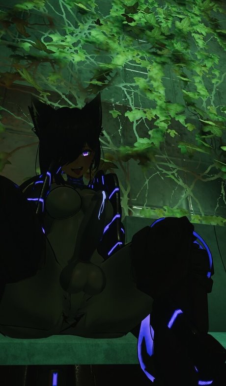 PurpleFox8 model art pics