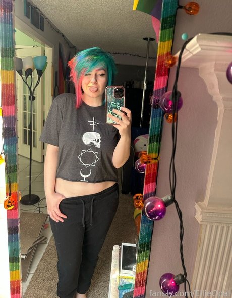 EllieOpal high quality star photos