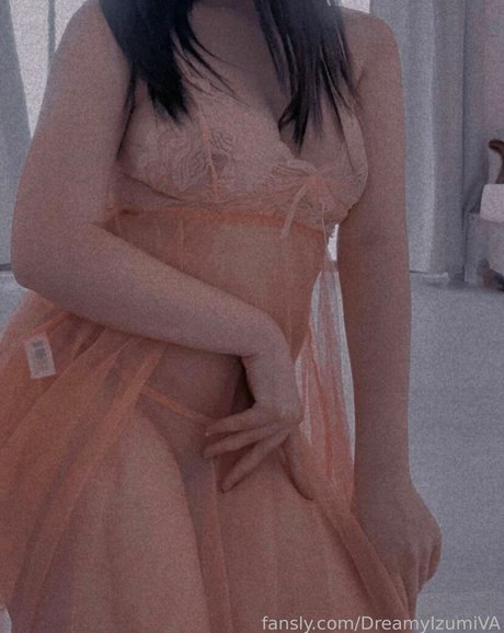 DreamyIzumiVA model pretty images