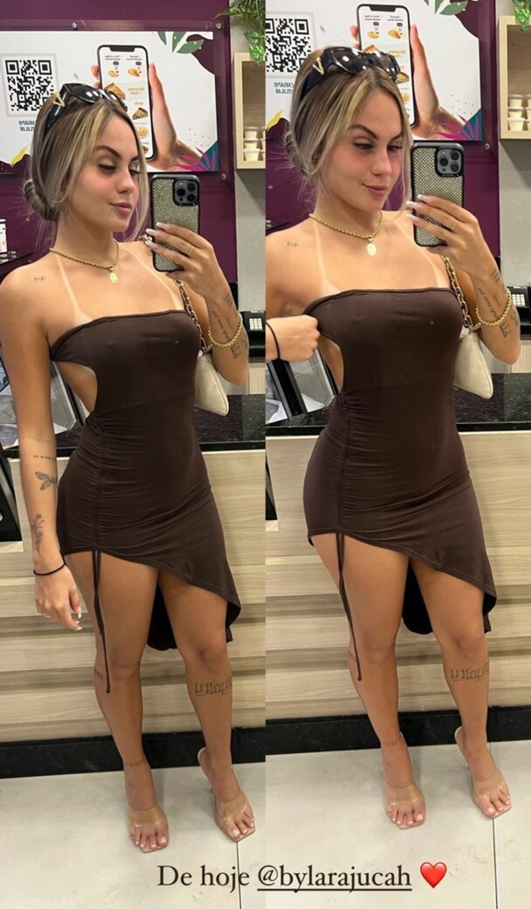 Lara Juc nudes actress galleries