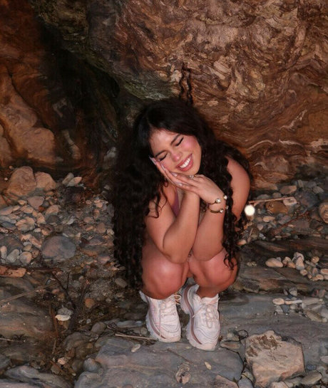 Asia Monet Ray model nice picture