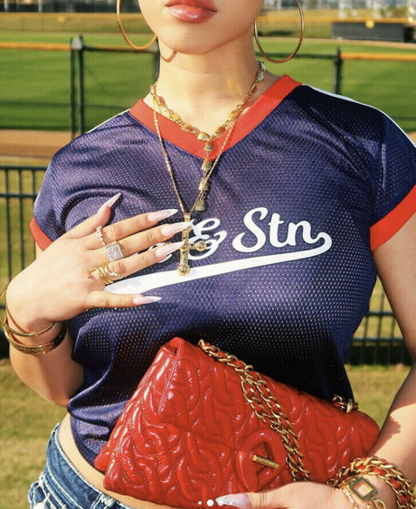 Asia Monet Ray high quality model photos