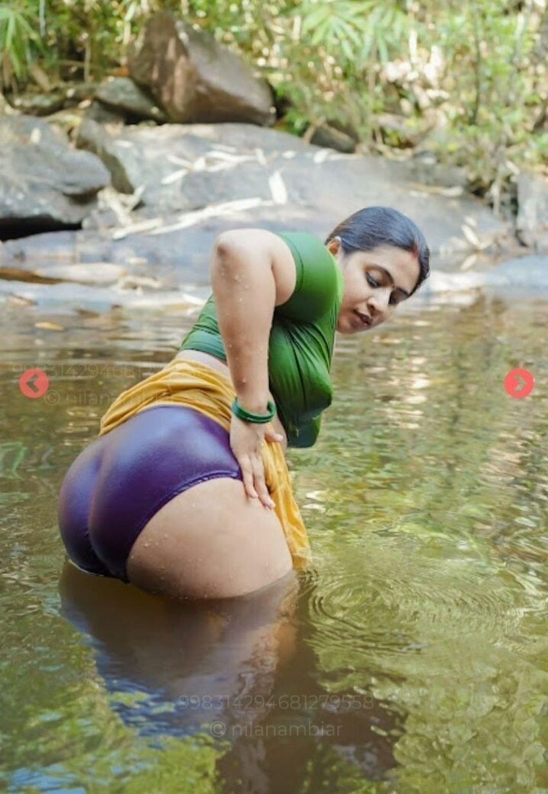 Nila Nambiar beautiful pornstar pic