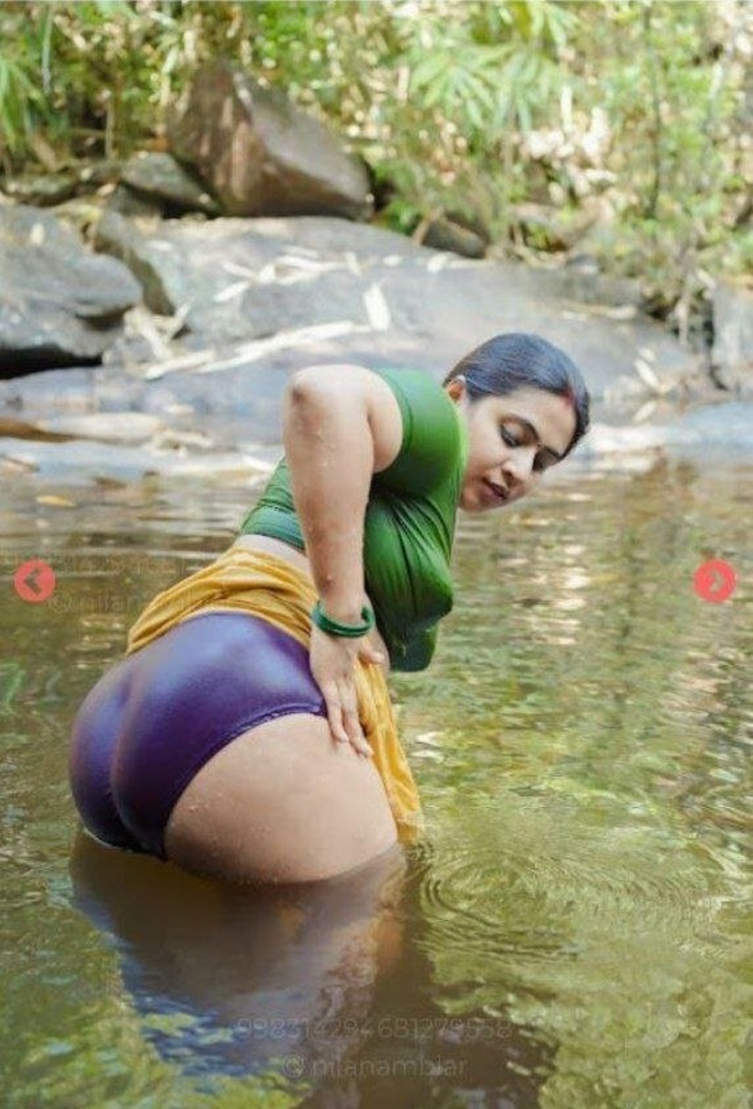 Nila Nambiar high quality model pictures