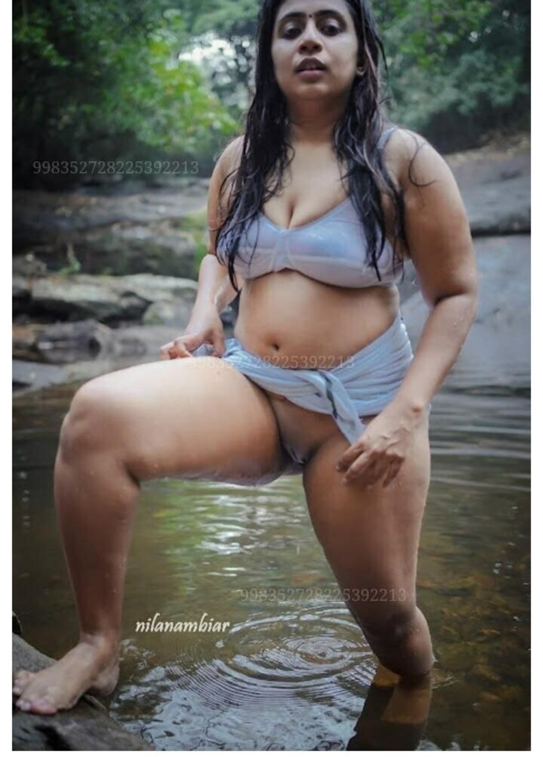 Nila Nambiar erotic model pics