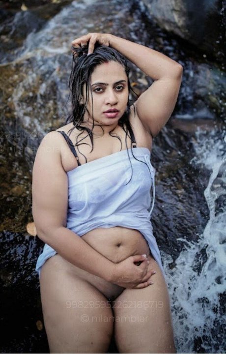 Nila Nambiar model porn image