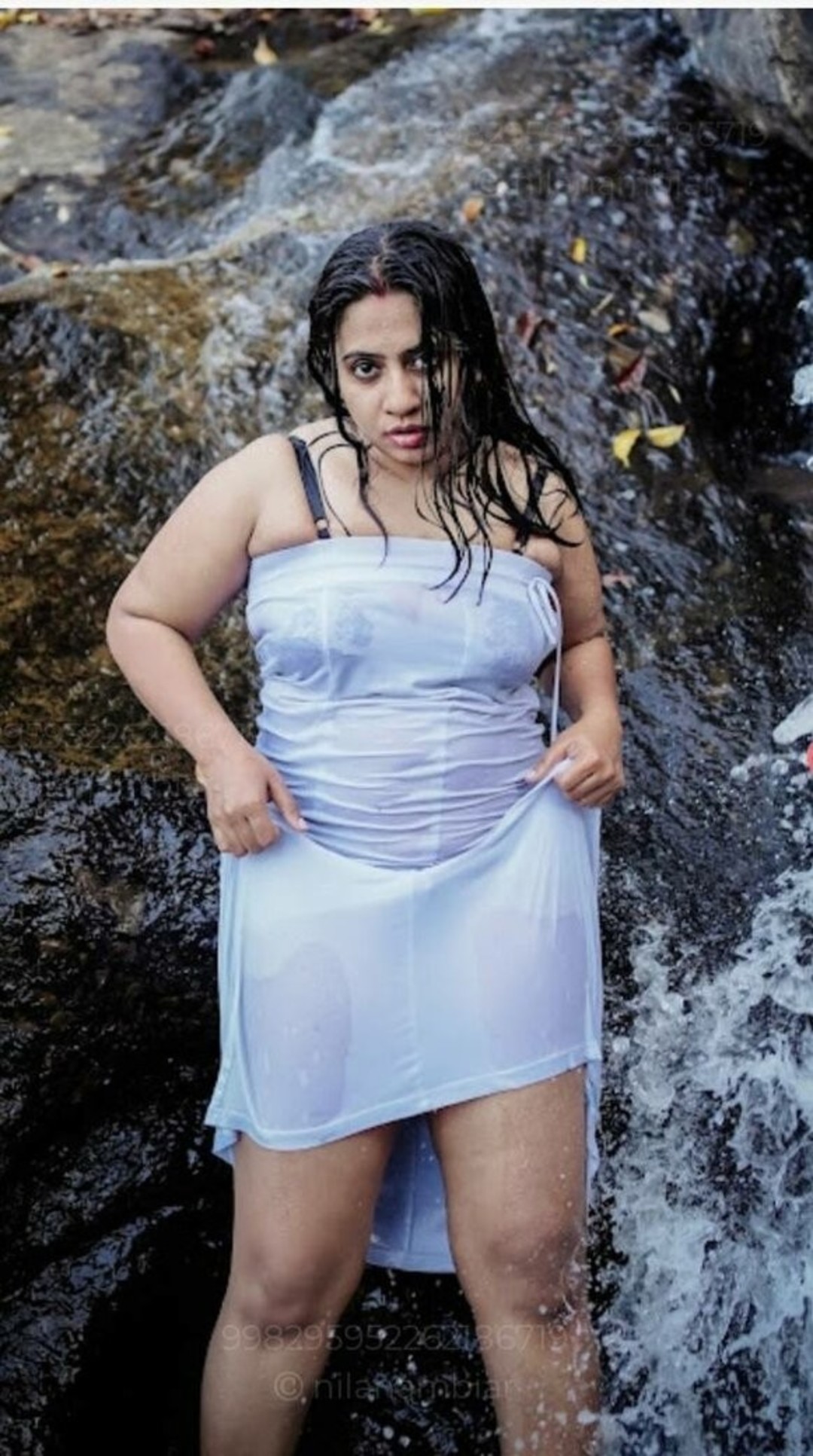 Nila Nambiar nice star pics