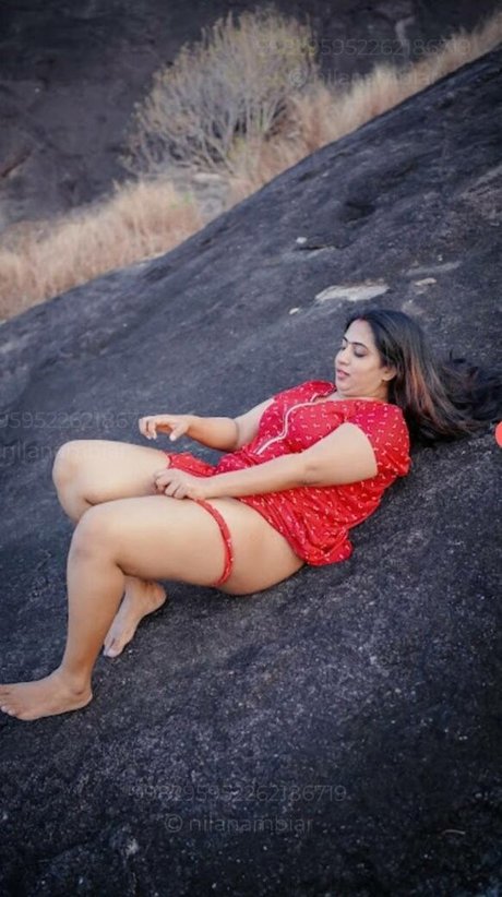 Nila Nambiar model porn pictures