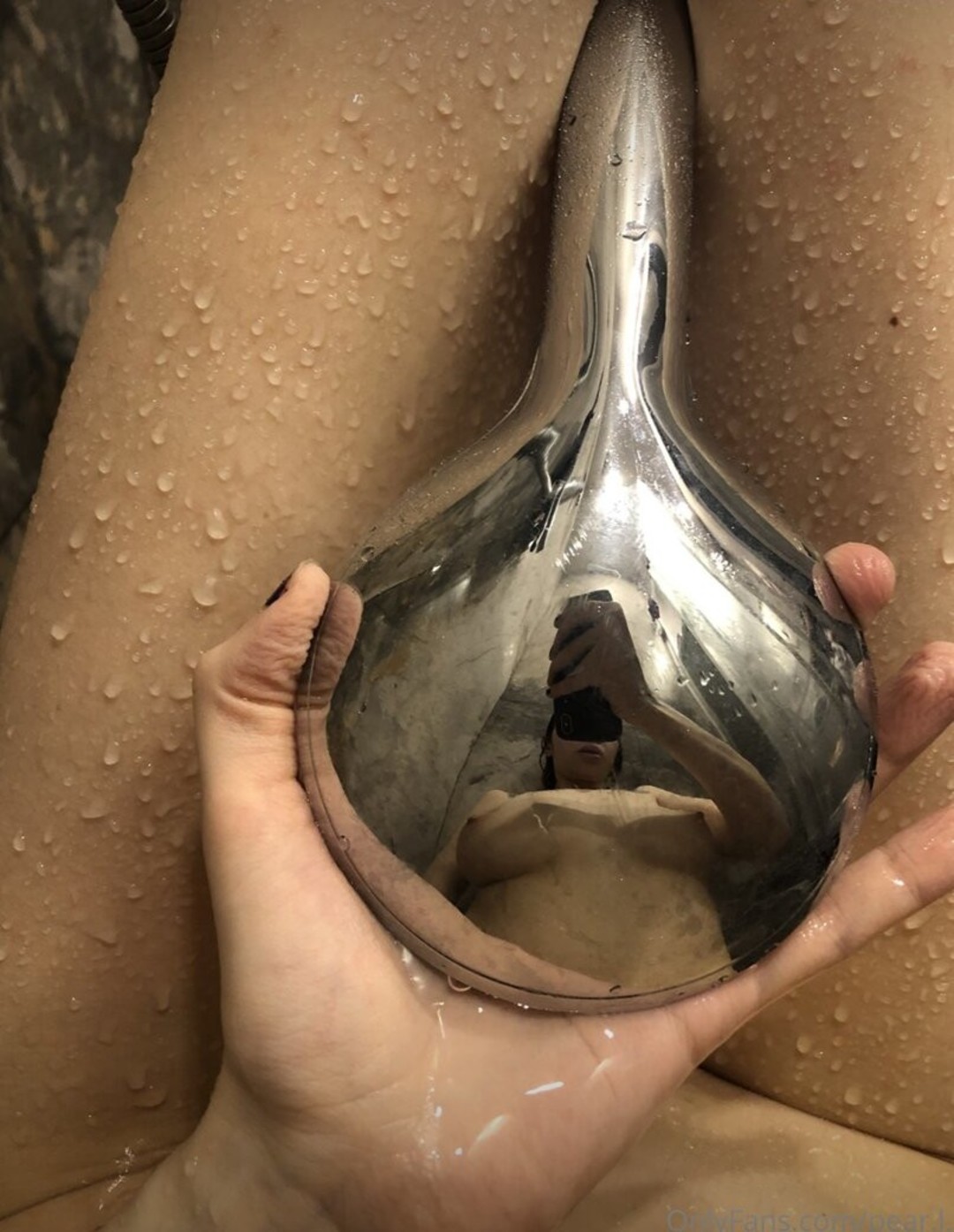 Hannapearly model exclusive images