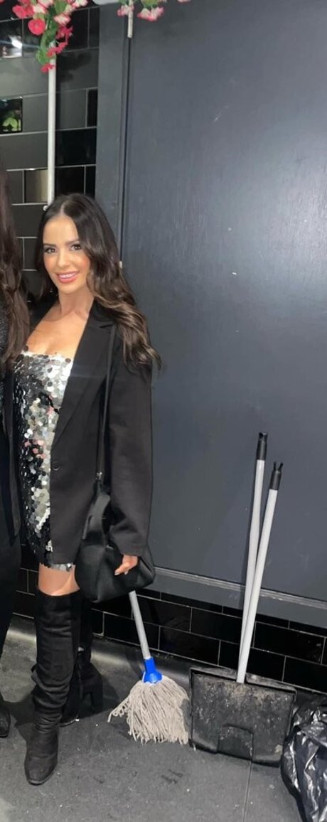 Megan L model exclusive photo