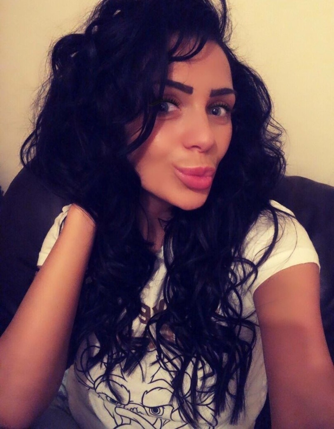Iasmina Roxana naked pornstar pics