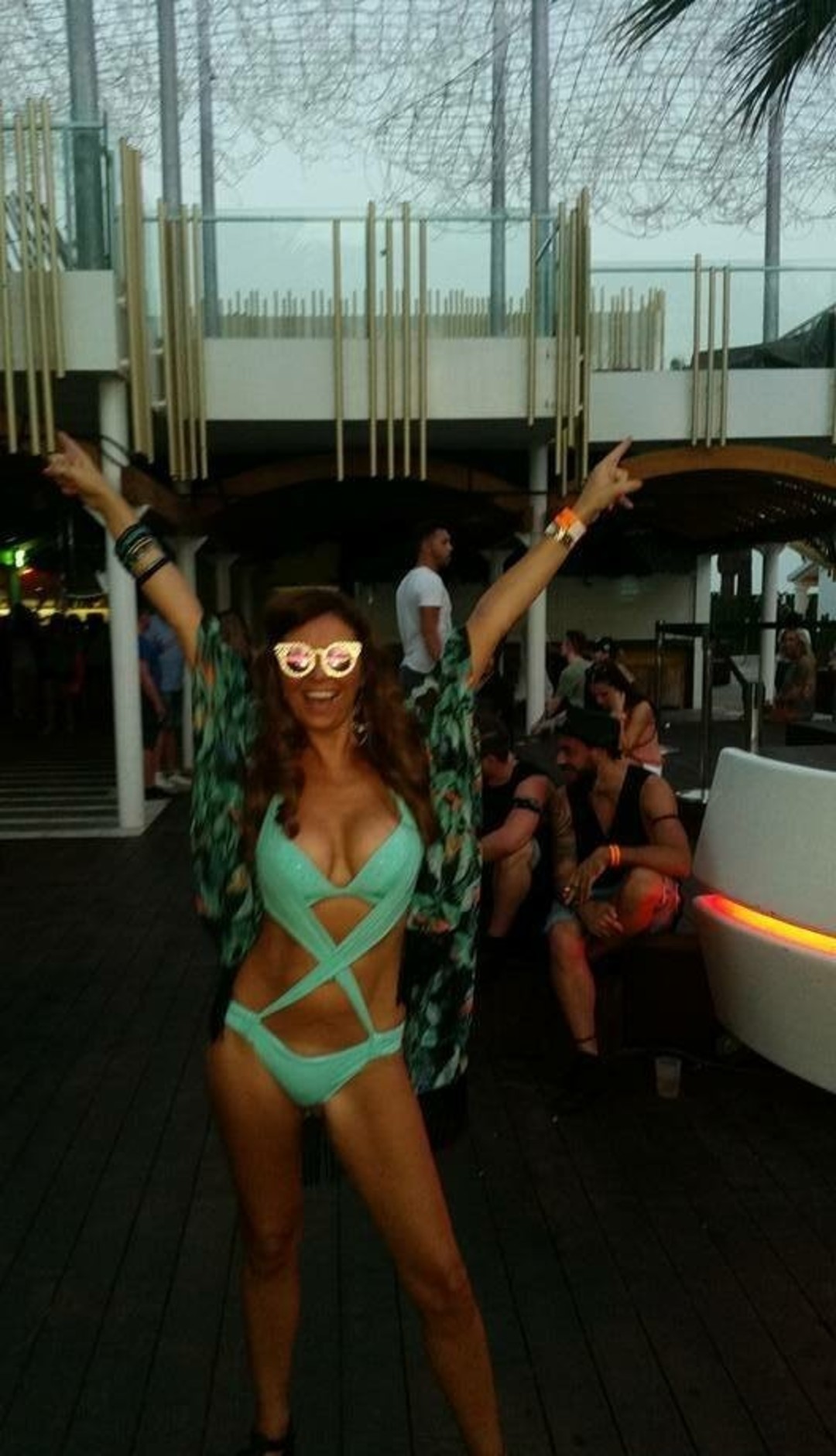 Sharon Cunningham naked model photos