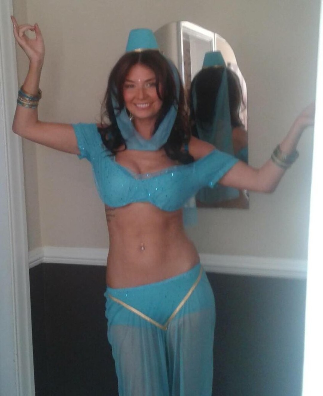 Sharon Cunningham pornstar art pic
