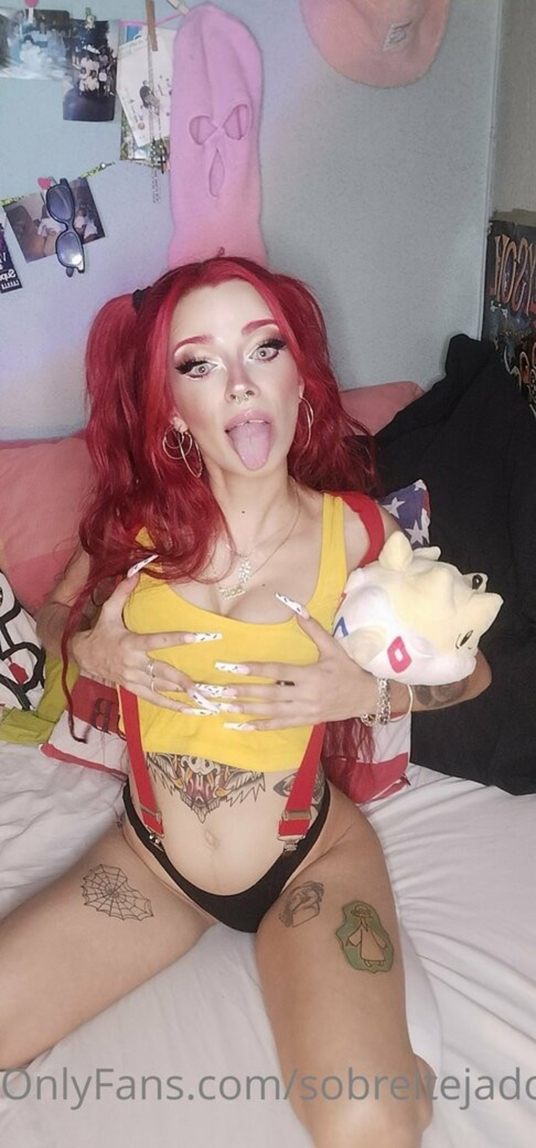 sallybrat star hot photos