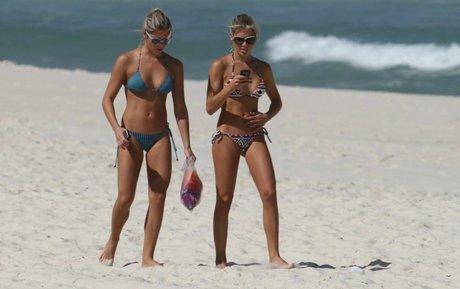 Bie Branca Feres nudes model img