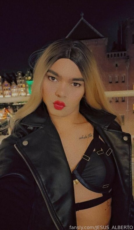 JESUS ALBERTO high quality actress photo