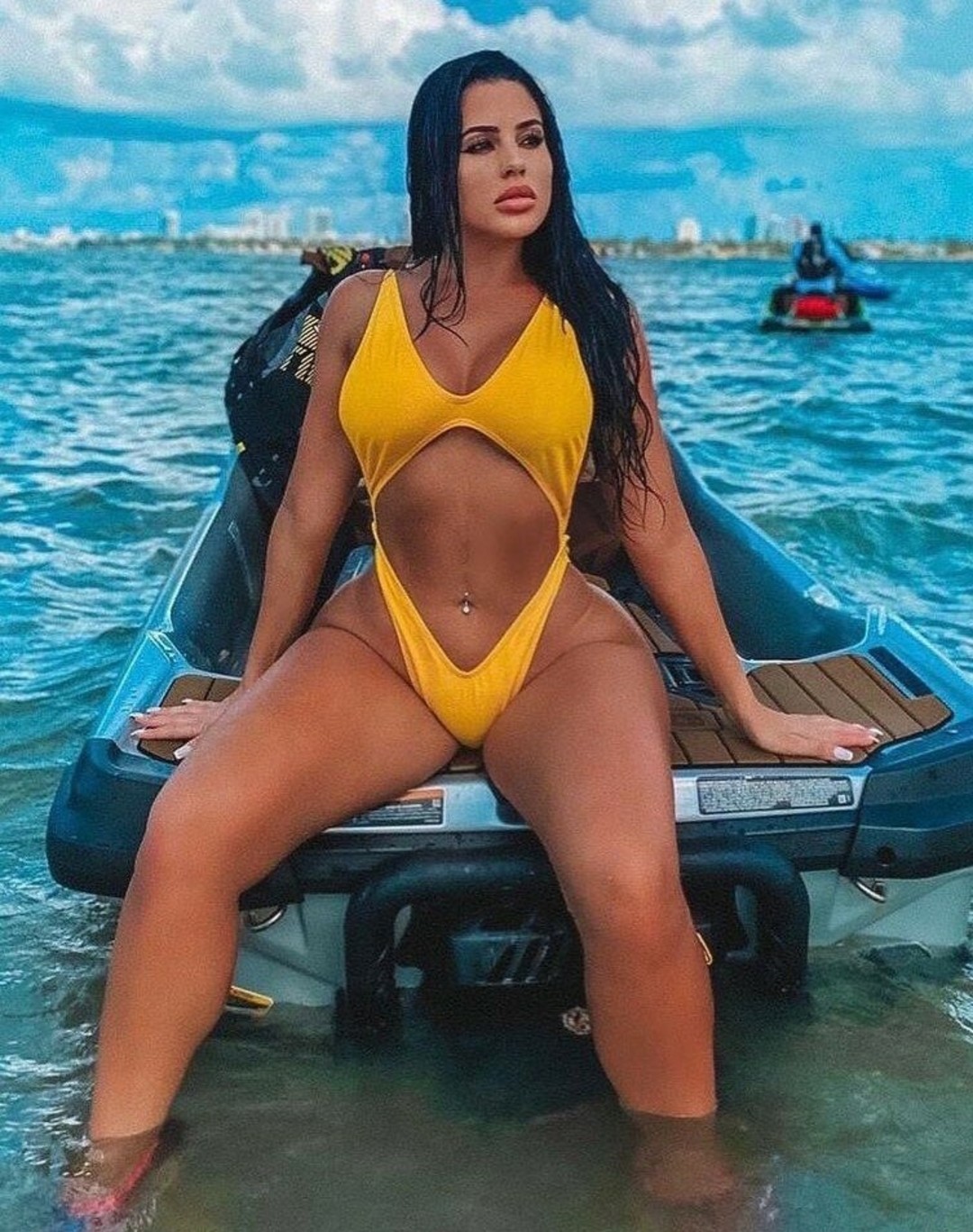 Stephanie Ball sexy model images