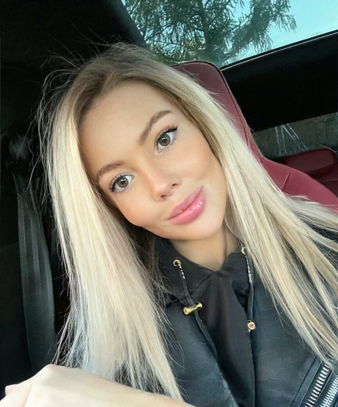 Maria Lapulina nice actress image
